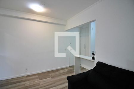 Sala de apartamento para alugar com 2 quartos, 54m² em Nova Petrópolis, São Bernardo do Campo