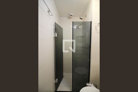 Banheiro Social de apartamento para alugar com 2 quartos, 54m² em Nova Petrópolis, São Bernardo do Campo