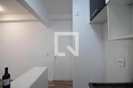 Cozinha de apartamento para alugar com 2 quartos, 54m² em Nova Petrópolis, São Bernardo do Campo