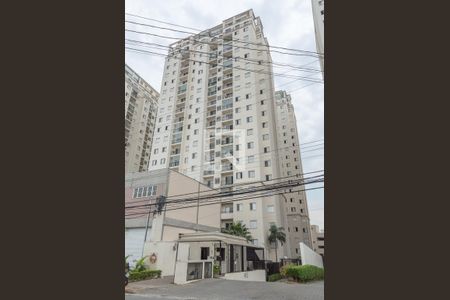 Fachada de apartamento para alugar com 2 quartos, 54m² em Nova Petrópolis, São Bernardo do Campo
