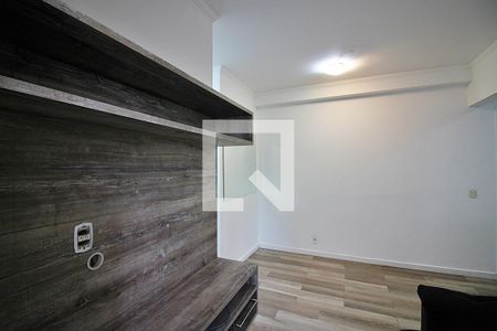 Sala de apartamento para alugar com 2 quartos, 54m² em Nova Petrópolis, São Bernardo do Campo