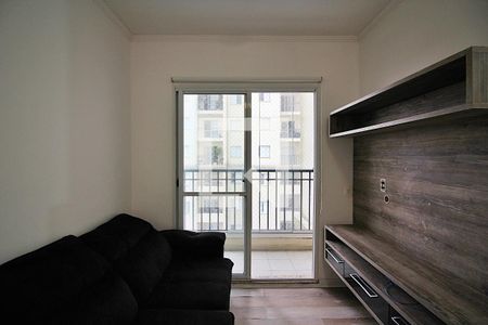 Sala de apartamento para alugar com 2 quartos, 54m² em Nova Petrópolis, São Bernardo do Campo