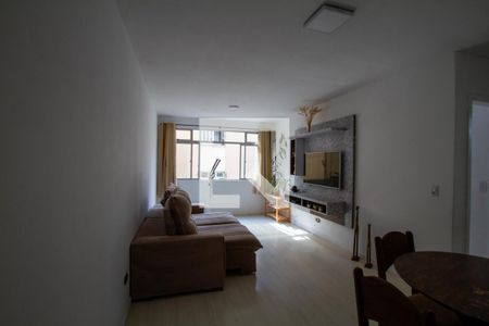 Sala de apartamento para alugar com 2 quartos, 65m² em Bigorrilho, Curitiba