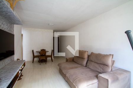 Sala de apartamento para alugar com 2 quartos, 65m² em Bigorrilho, Curitiba