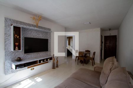 Sala de apartamento para alugar com 2 quartos, 65m² em Bigorrilho, Curitiba