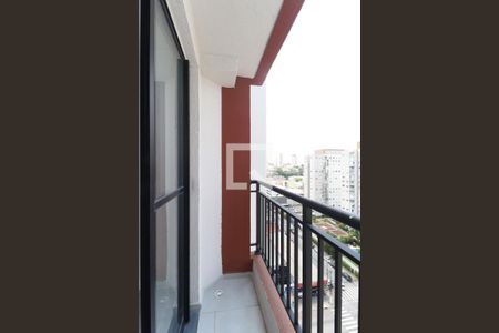 Varanda de apartamento à venda com 2 quartos, 39m² em Vila Maria, São Paulo