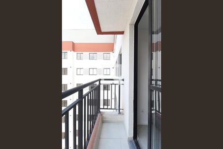 Varanda de apartamento à venda com 2 quartos, 39m² em Vila Maria, São Paulo