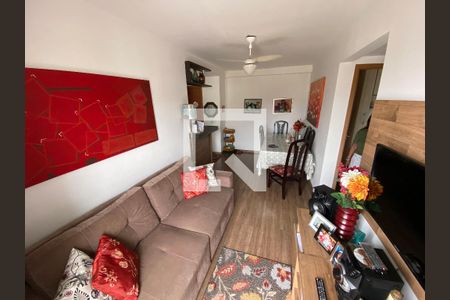 Sala de apartamento para alugar com 2 quartos, 82m² em Todos Os Santos, Rio de Janeiro