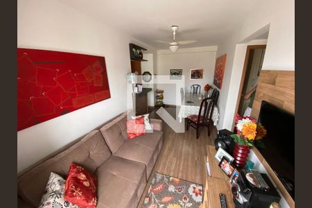 Sala de apartamento para alugar com 2 quartos, 82m² em Todos Os Santos, Rio de Janeiro