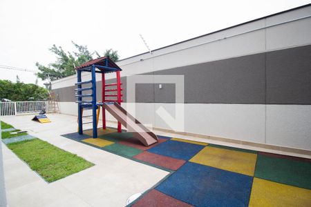 Área Comum - Playground de apartamento para alugar com 2 quartos, 29m² em Vila Mangalot, São Paulo