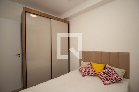 Quarto 1 de apartamento para alugar com 2 quartos, 29m² em Vila Mangalot, São Paulo