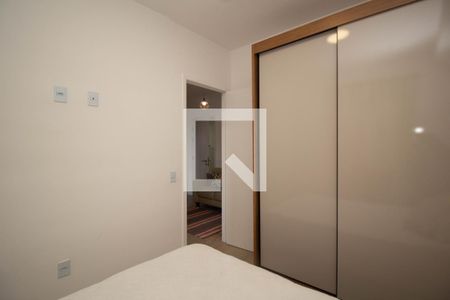 Quarto 1 de apartamento para alugar com 2 quartos, 29m² em Vila Mangalot, São Paulo