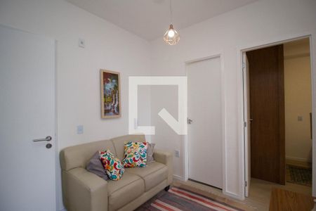 Sala de apartamento para alugar com 2 quartos, 29m² em Vila Mangalot, São Paulo