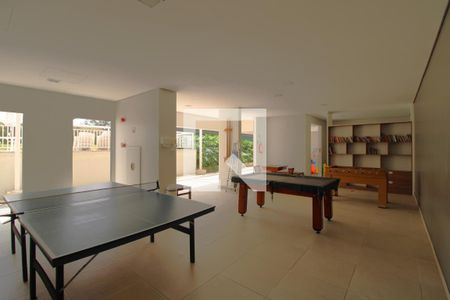 Área comum de apartamento à venda com 2 quartos, 61m² em Campininha, São Paulo