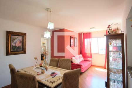 Sala de apartamento à venda com 2 quartos, 55m² em Tatuapé, São Paulo