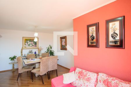 Sala de apartamento à venda com 2 quartos, 55m² em Tatuapé, São Paulo