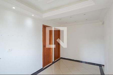 Sala de apartamento à venda com 2 quartos, 56m² em Jardim Santo Ignacio, São Bernardo do Campo