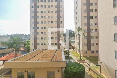 Vista do Quarto 1 de apartamento à venda com 2 quartos, 56m² em Jardim Santo Ignacio, São Bernardo do Campo