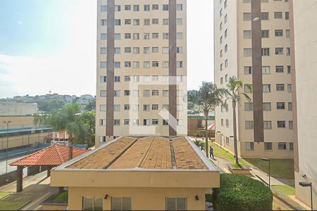 Vista da Sala de apartamento à venda com 2 quartos, 56m² em Jardim Santo Ignacio, São Bernardo do Campo