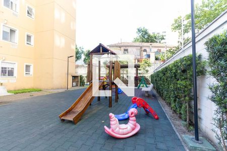 Playground de apartamento para alugar com 2 quartos, 42m² em Bom Retiro, São Paulo