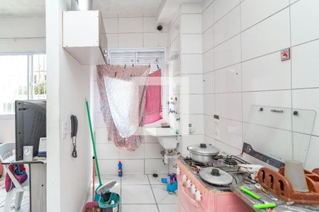 Lavanderia de apartamento para alugar com 2 quartos, 42m² em Bom Retiro, São Paulo