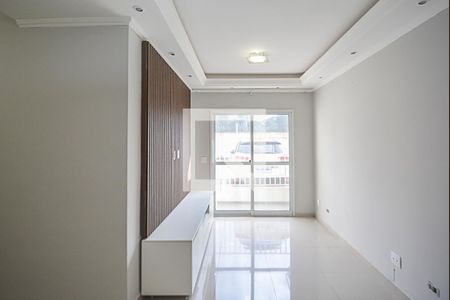Sala de apartamento à venda com 3 quartos, 70m² em Vila Santa Cassia, São Bernardo do Campo