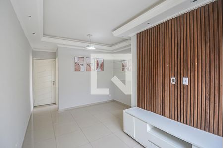 Sala de apartamento à venda com 3 quartos, 70m² em Vila Santa Cassia, São Bernardo do Campo