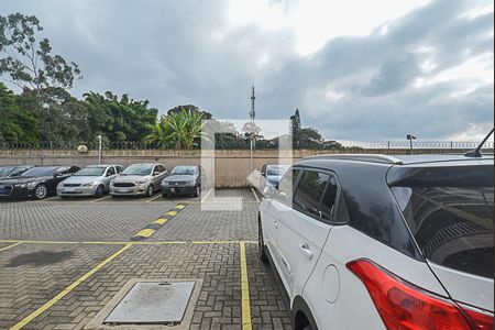 Vista da Sacada de apartamento à venda com 3 quartos, 70m² em Vila Santa Cassia, São Bernardo do Campo