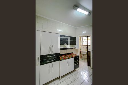 Cozinha de apartamento à venda com 2 quartos, 67m² em Vila Regente Feijó, São Paulo