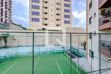 Vista da Varanda de apartamento à venda com 2 quartos, 67m² em Vila Regente Feijó, São Paulo
