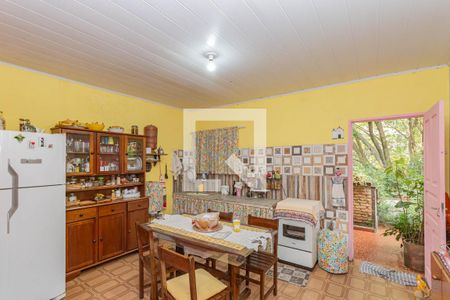 Cozinha de casa à venda com 5 quartos, 186m² em Vila Gumercindo, São Paulo