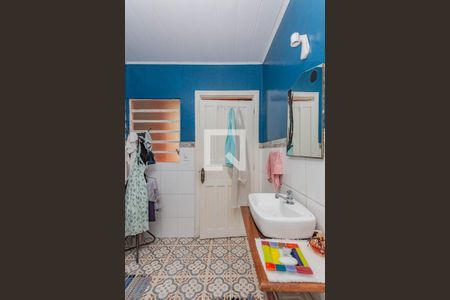 Banheiro de casa à venda com 5 quartos, 186m² em Vila Gumercindo, São Paulo