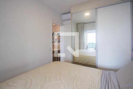 Quarto de apartamento à venda com 1 quarto, 51m² em Vila Gertrudes, São Paulo