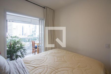 Quarto de apartamento à venda com 1 quarto, 51m² em Vila Gertrudes, São Paulo