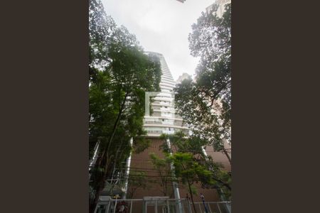 Fachada de apartamento à venda com 1 quarto, 51m² em Vila Gertrudes, São Paulo