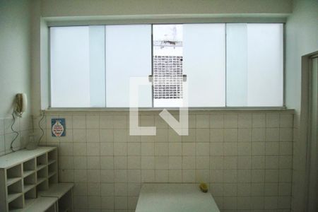 Cozinha e Área de Serviço de apartamento para alugar com 3 quartos, 108m² em Canela, Salvador