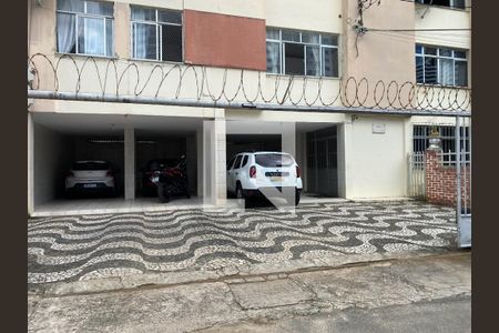 Garagem de apartamento para alugar com 3 quartos, 108m² em Canela, Salvador