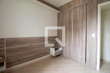 Quarto de apartamento para alugar com 1 quarto, 46m² em Jardim Santo Amaro, São Paulo