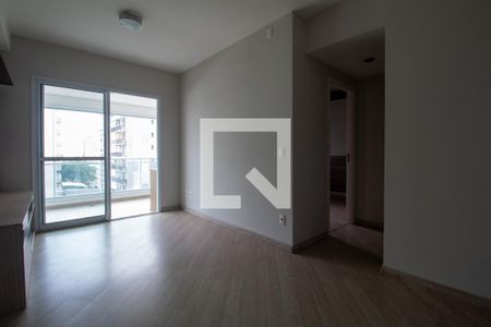 Sala de apartamento para alugar com 1 quarto, 46m² em Jardim Santo Amaro, São Paulo