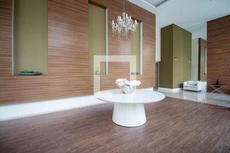 Area Comum de apartamento para alugar com 1 quarto, 46m² em Jardim Santo Amaro, São Paulo