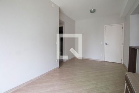 Sala de apartamento para alugar com 1 quarto, 46m² em Jardim Santo Amaro, São Paulo