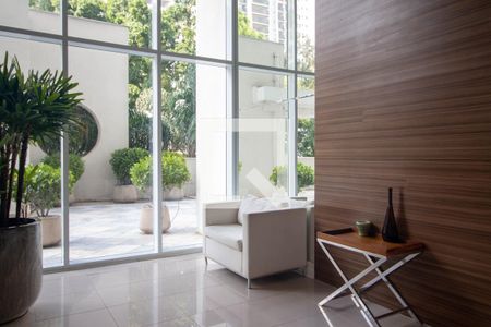Area Comum de apartamento para alugar com 1 quarto, 46m² em Jardim Santo Amaro, São Paulo
