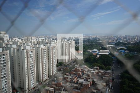 varanda de apartamento à venda com 3 quartos, 71m² em Belenzinho, São Paulo