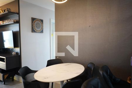 Sala de apartamento à venda com 3 quartos, 71m² em Belenzinho, São Paulo