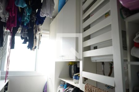 Área de Serviço de apartamento para alugar com 3 quartos, 71m² em Belenzinho, São Paulo