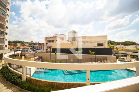 Área comum - Piscina de apartamento para alugar com 2 quartos, 67m² em Jardim Brasil, Campinas
