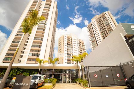 Fachada de apartamento para alugar com 2 quartos, 67m² em Jardim Brasil, Campinas