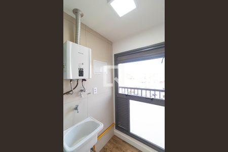Área de Serviço de apartamento para alugar com 2 quartos, 67m² em Jardim Brasil, Campinas