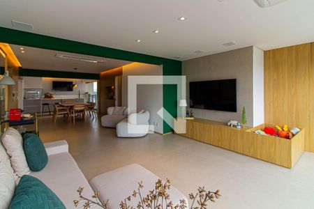 Sala de apartamento para alugar com 2 quartos, 154m² em Vila Leopoldina, São Paulo