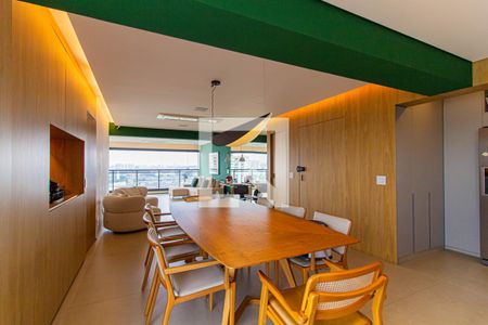 Sala de apartamento para alugar com 2 quartos, 154m² em Vila Leopoldina, São Paulo